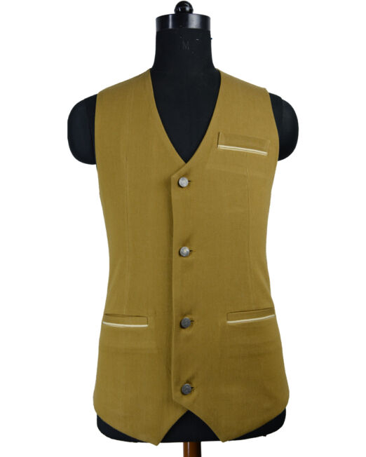 hand_crafted_eco_friendly_selvedge_denim_waistcoat_for_men_brown_01